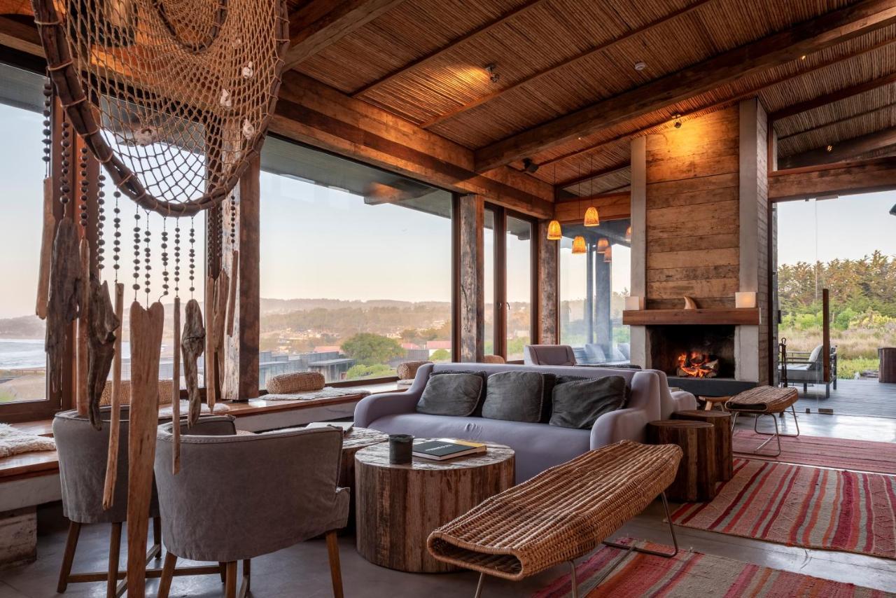 Hotel Alaia Pichilemu Bagian luar foto