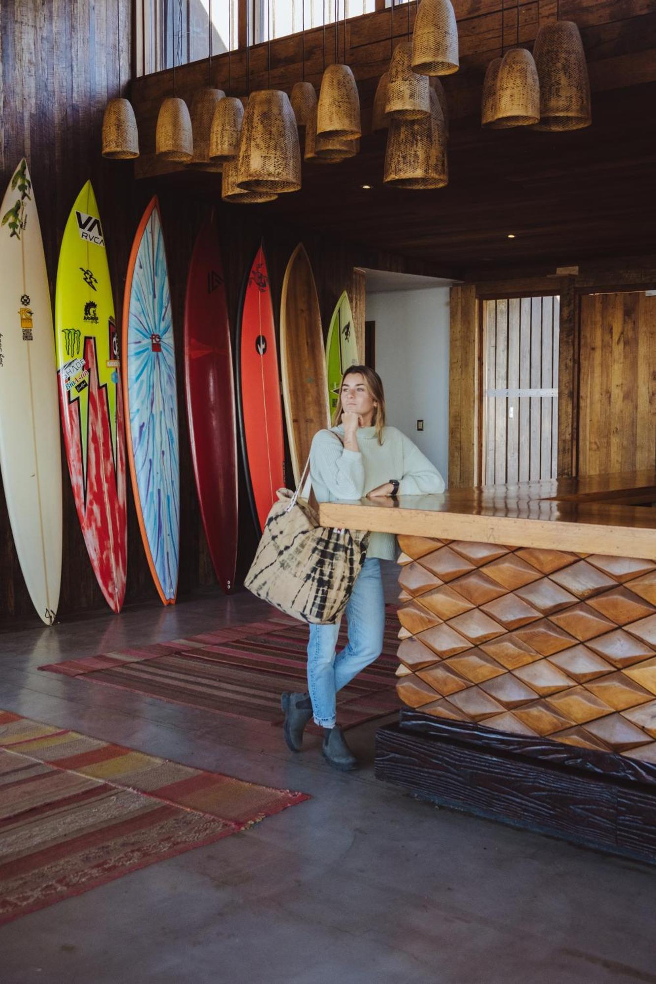Hotel Alaia Pichilemu Bagian luar foto