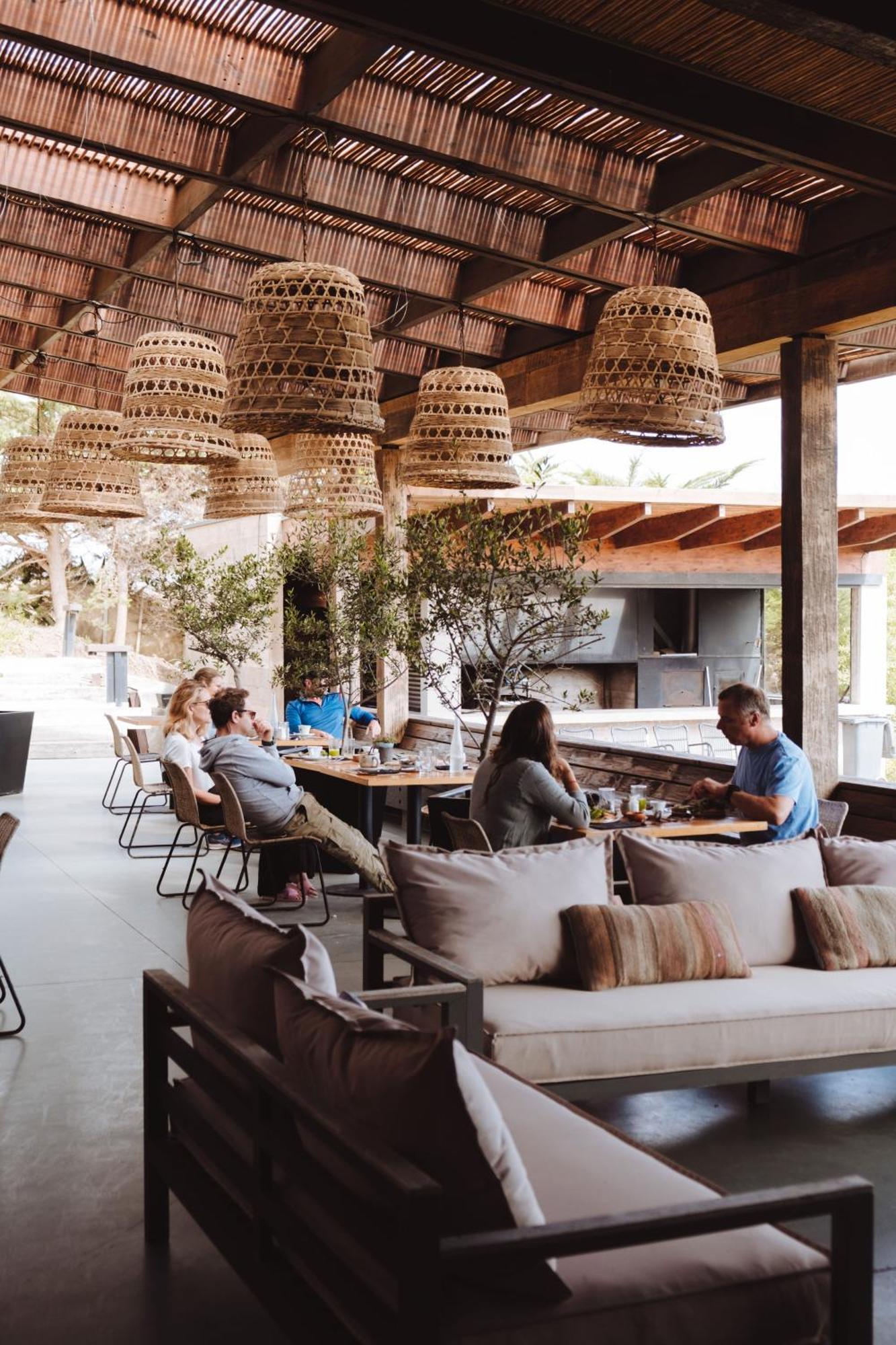 Hotel Alaia Pichilemu Bagian luar foto