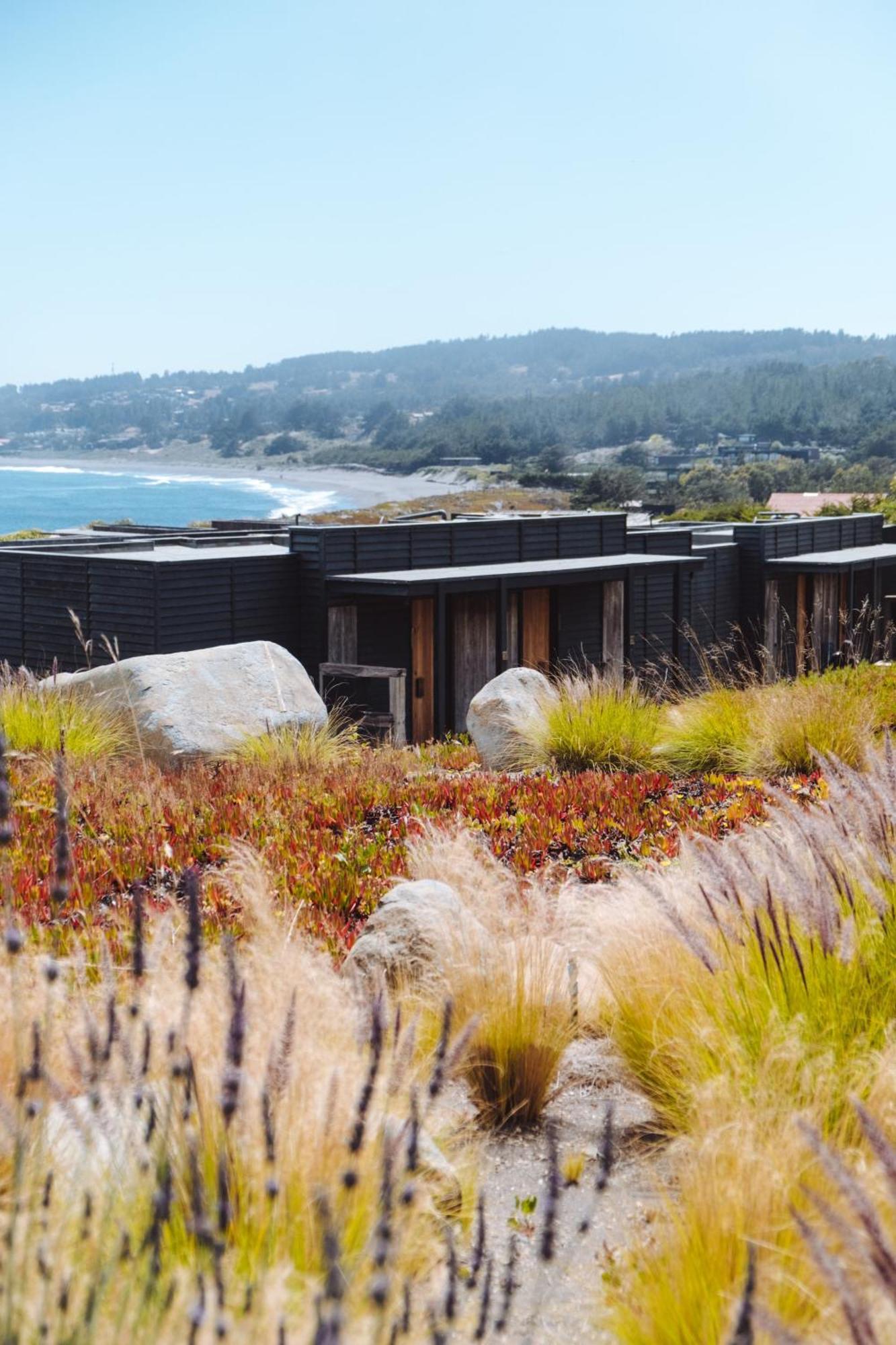 Hotel Alaia Pichilemu Bagian luar foto