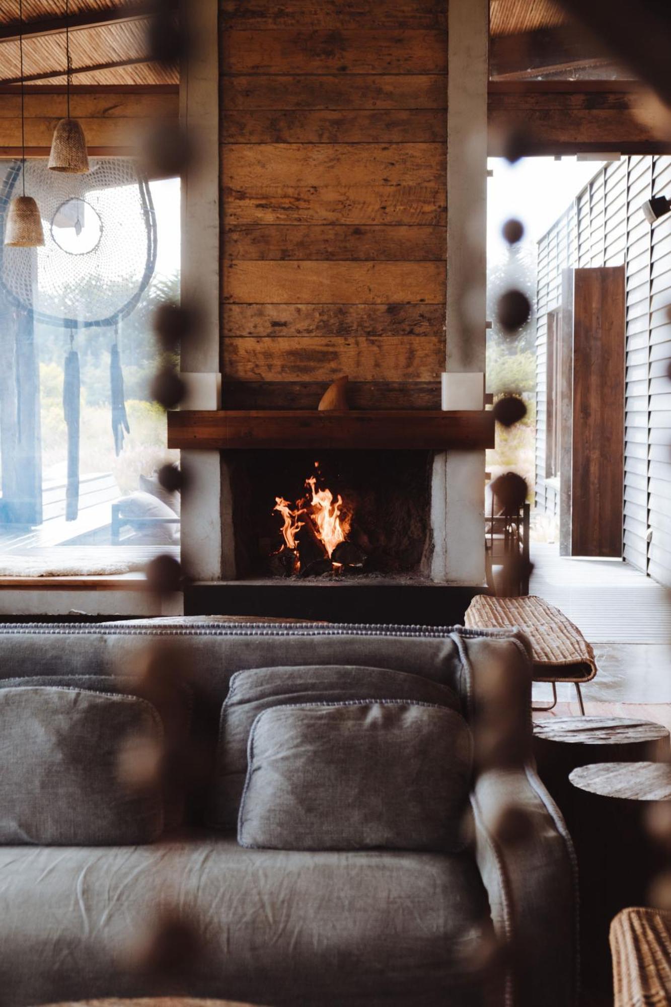 Hotel Alaia Pichilemu Bagian luar foto