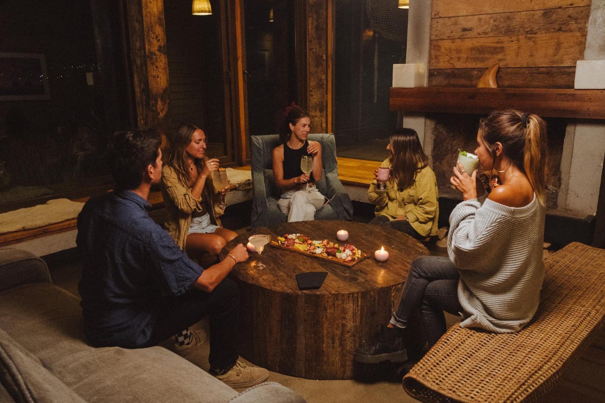 Hotel Alaia Pichilemu Bagian luar foto