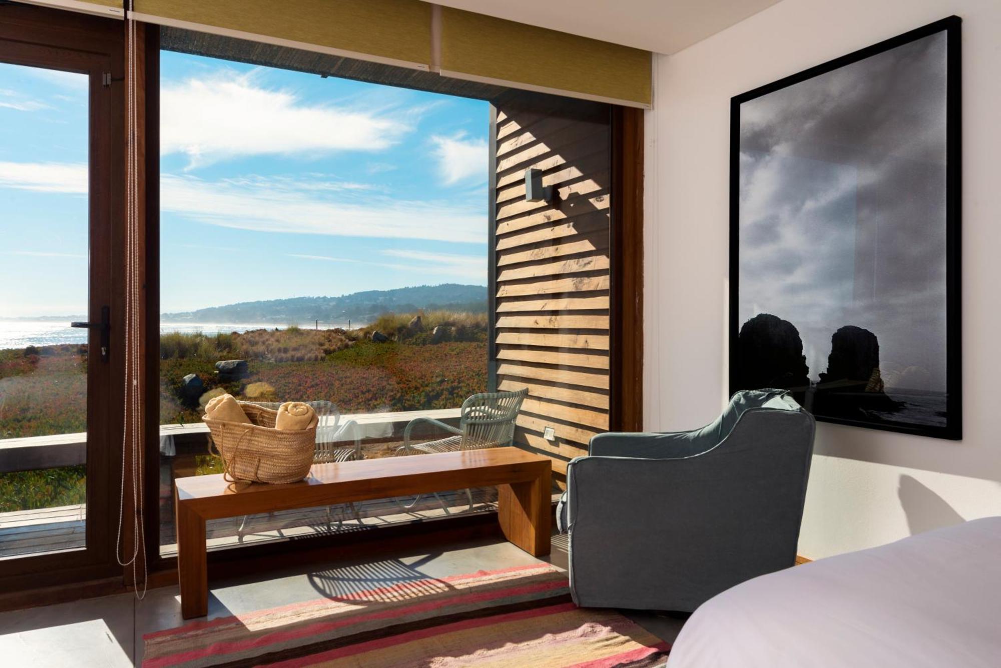 Hotel Alaia Pichilemu Bagian luar foto