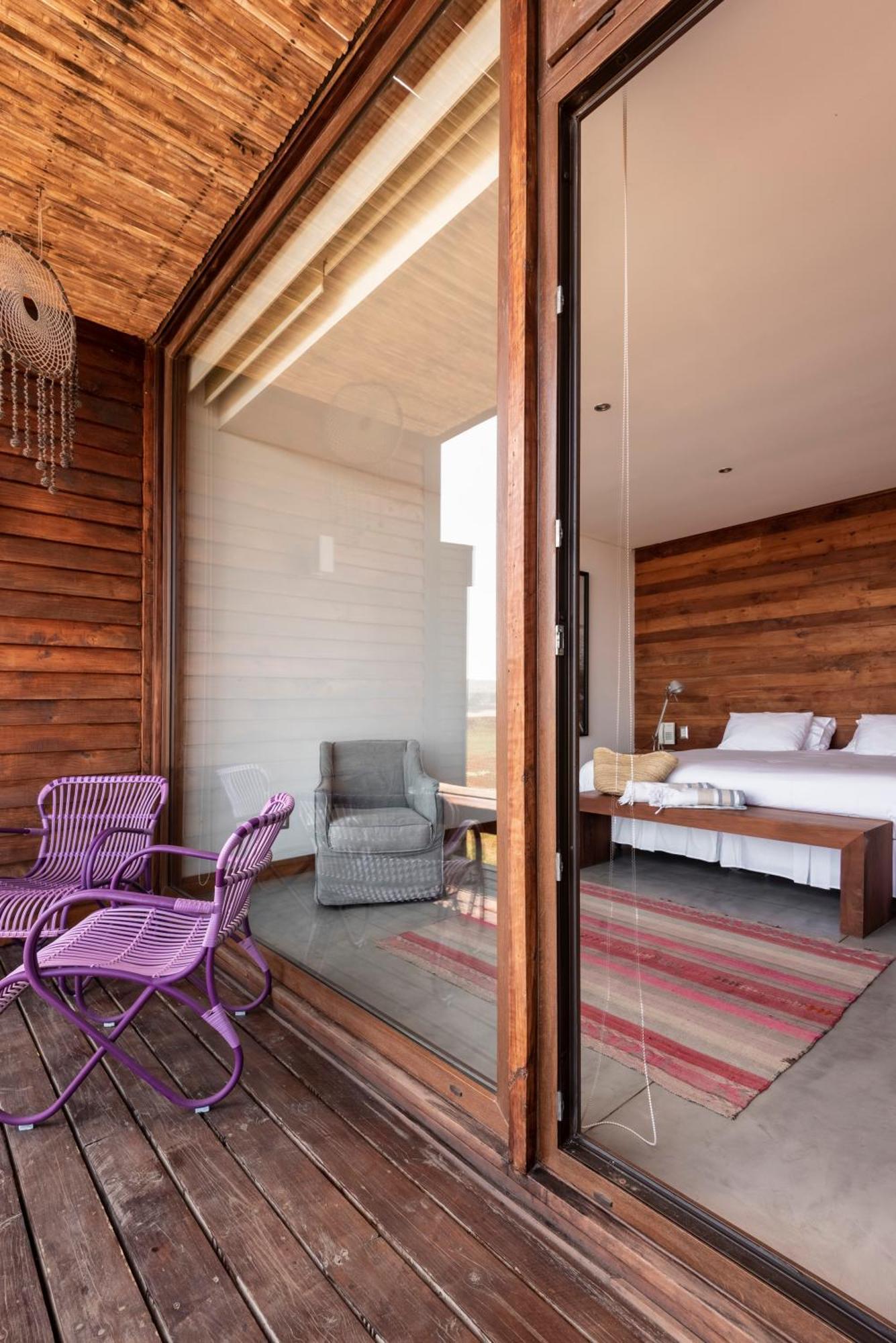 Hotel Alaia Pichilemu Bagian luar foto