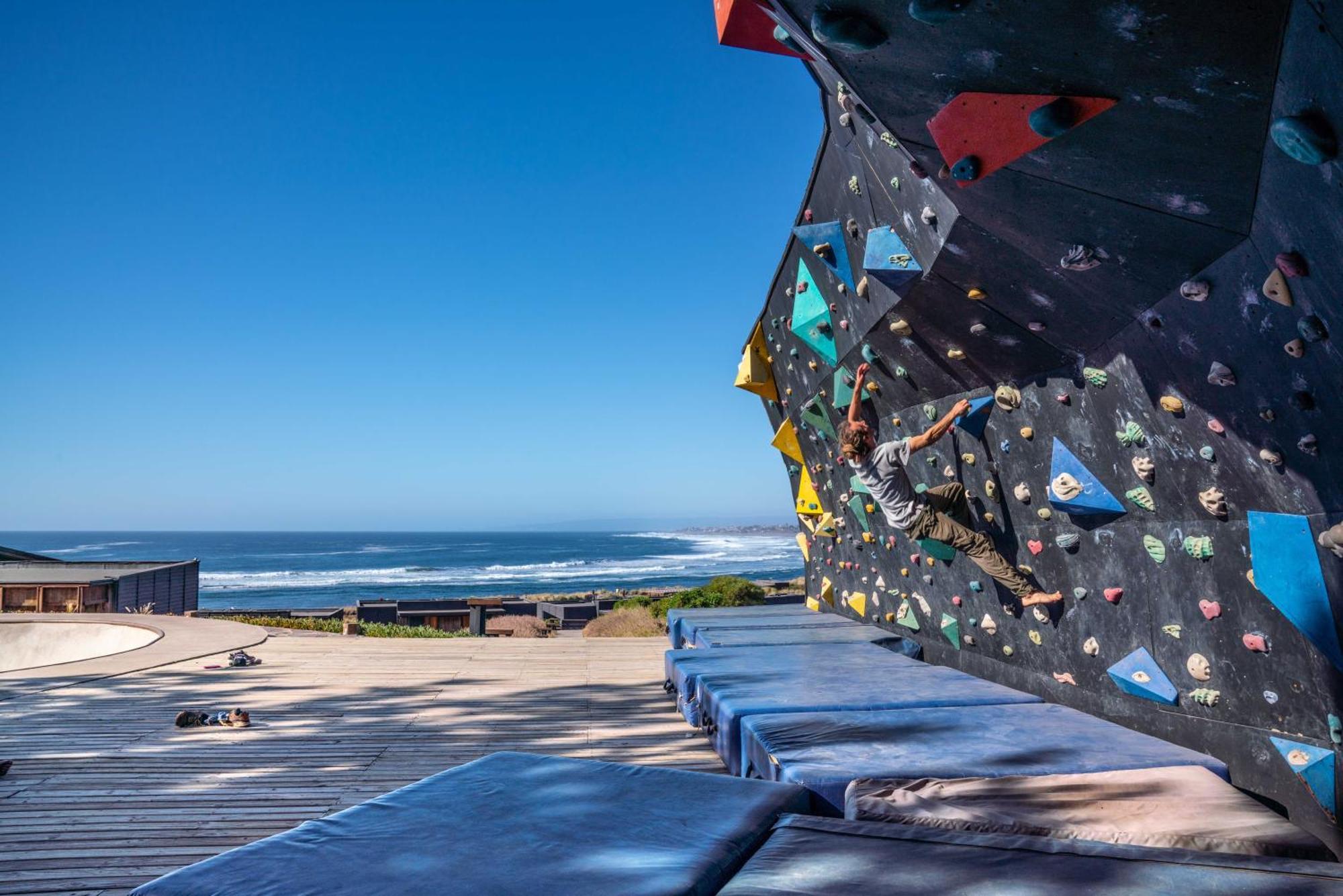 Hotel Alaia Pichilemu Bagian luar foto