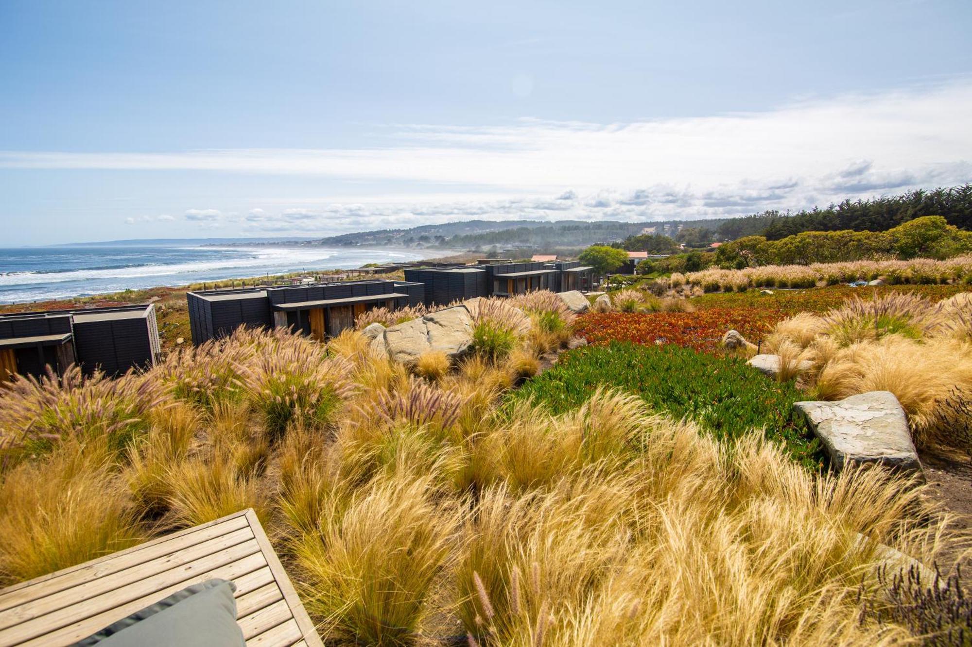 Hotel Alaia Pichilemu Bagian luar foto