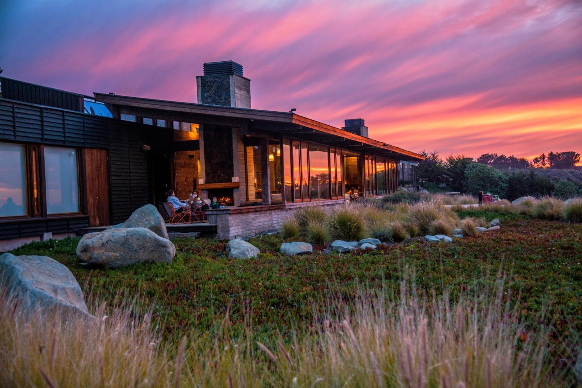 Hotel Alaia Pichilemu Bagian luar foto