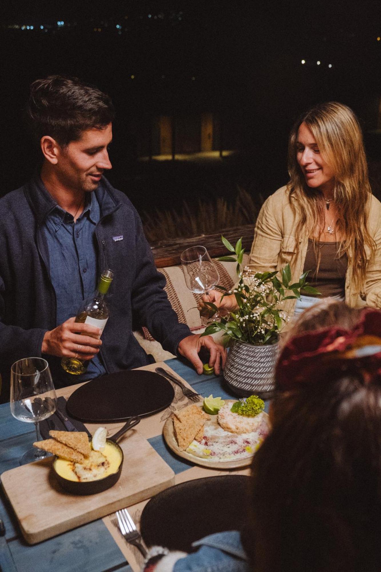 Hotel Alaia Pichilemu Bagian luar foto
