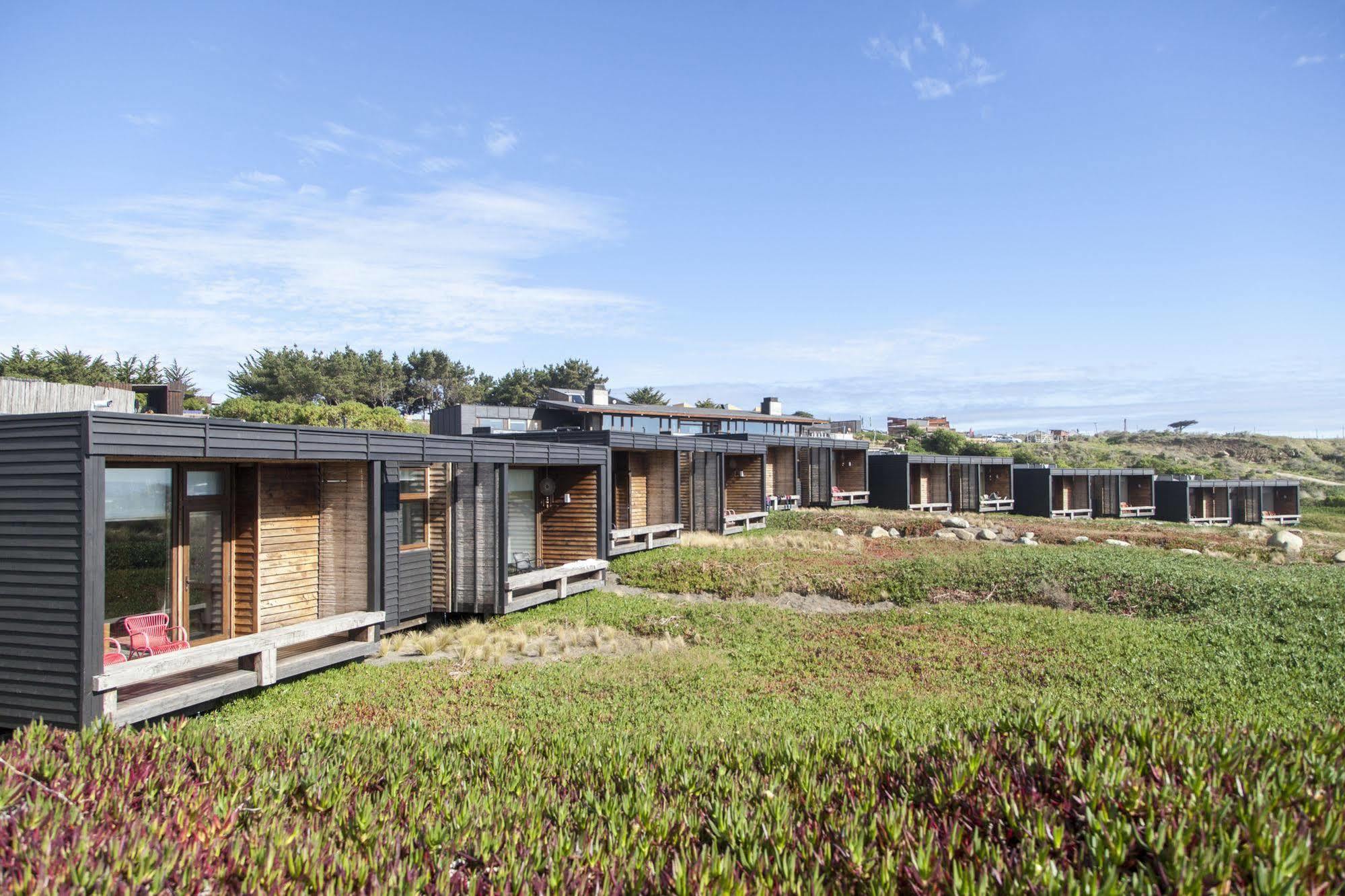 Hotel Alaia Pichilemu Bagian luar foto