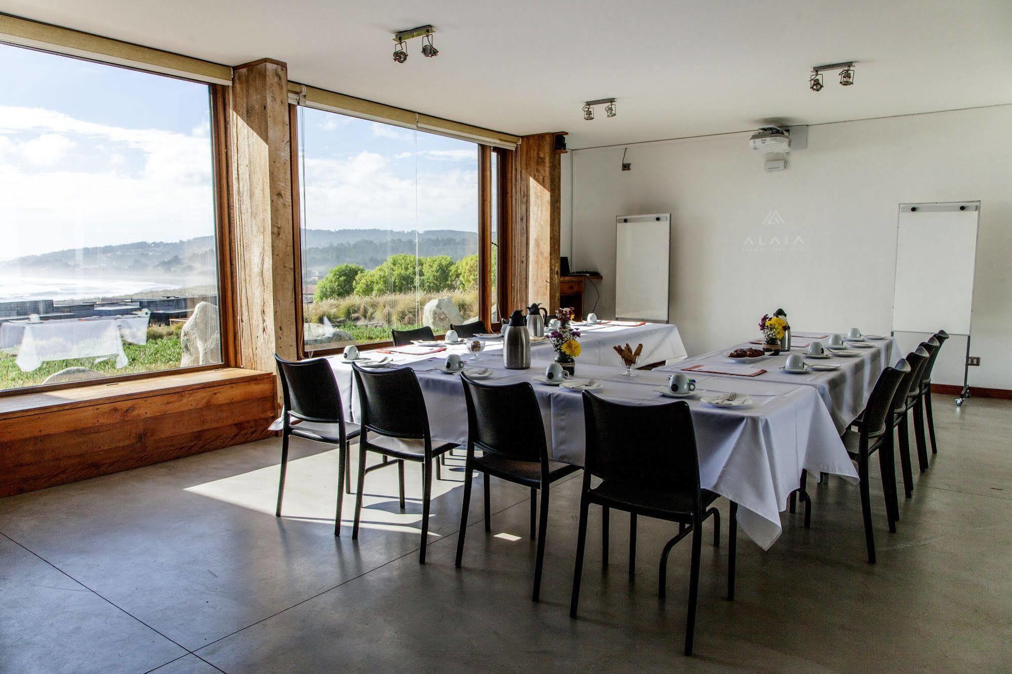 Hotel Alaia Pichilemu Bagian luar foto