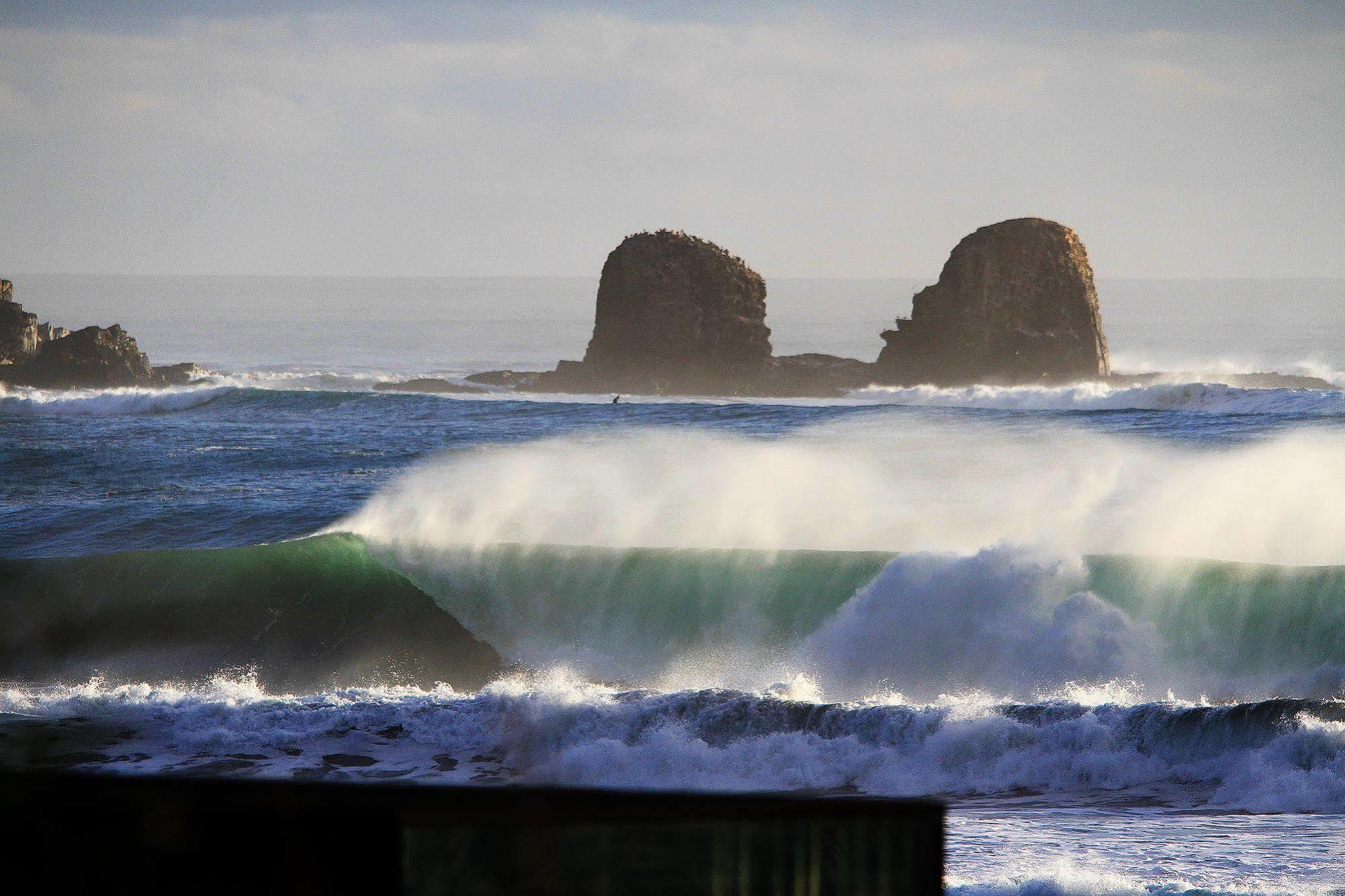 Hotel Alaia Pichilemu Bagian luar foto